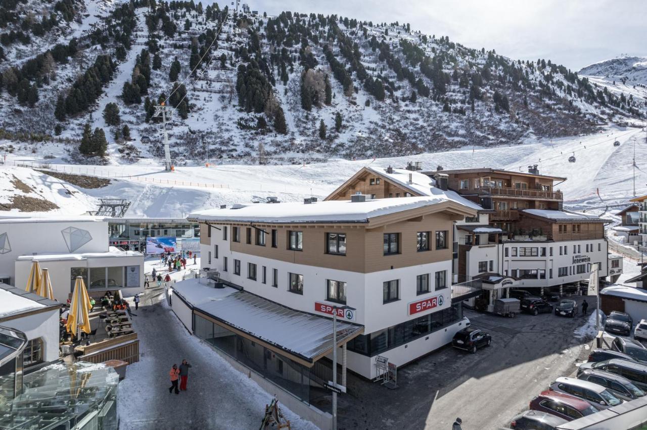 Mein Gaisberg Obergurgl Luaran gambar