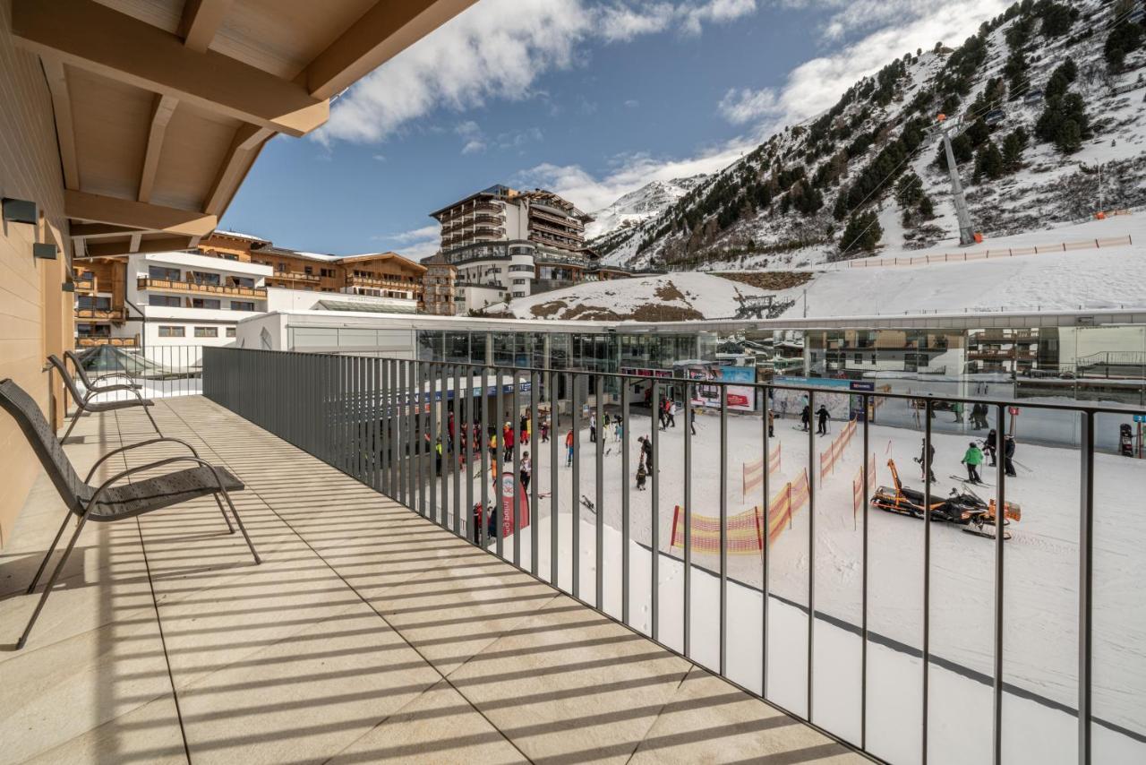 Mein Gaisberg Obergurgl Luaran gambar