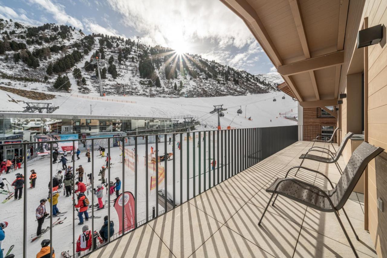 Mein Gaisberg Obergurgl Luaran gambar